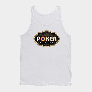 LGBT Poker Player Tank Top